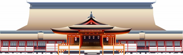 神社とお寺 jinjaotera
