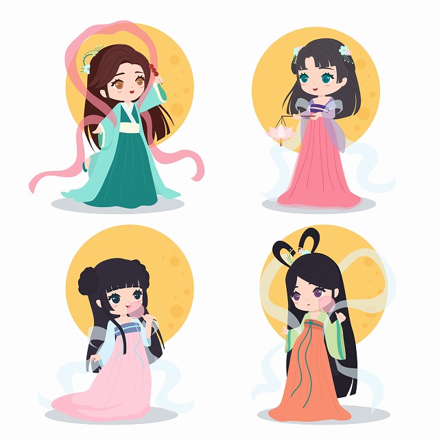 大国主命の妃神