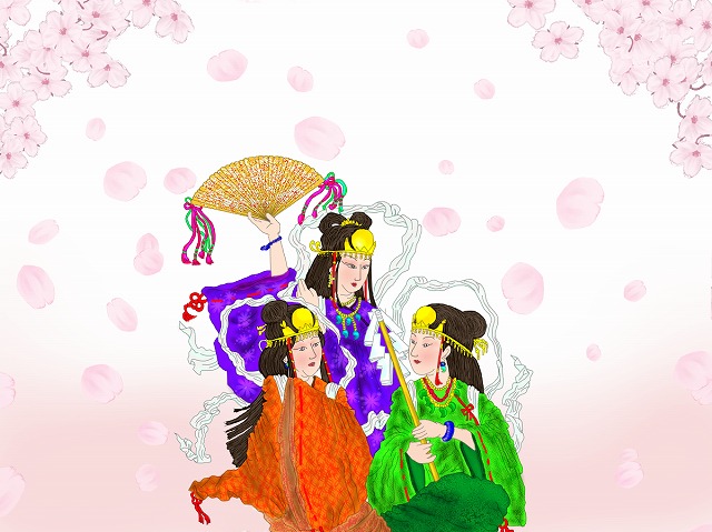 宗像三女神