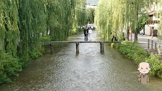 京都の雰囲気