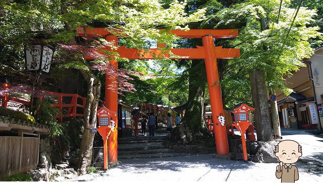 貴船神社のご利益