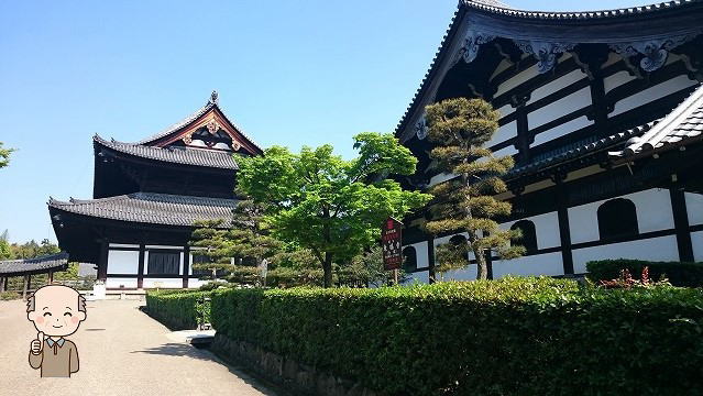 京都の東福寺