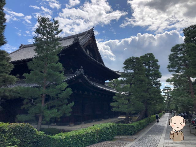 大徳寺のご利益