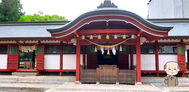 薦神社