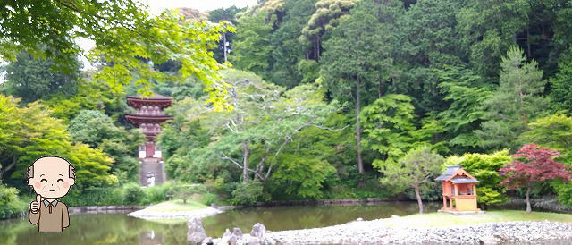 浄瑠璃寺（京都）