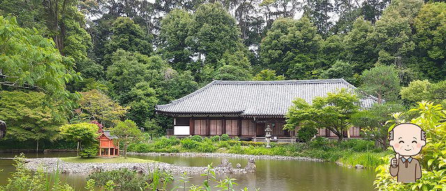 浄瑠璃寺（九体寺）