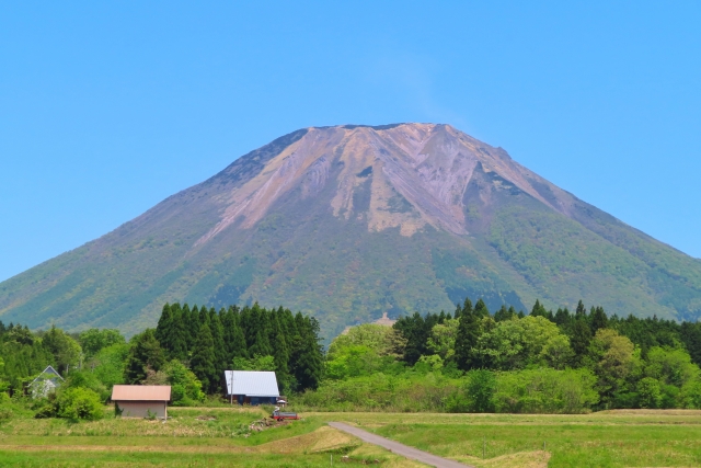 大山