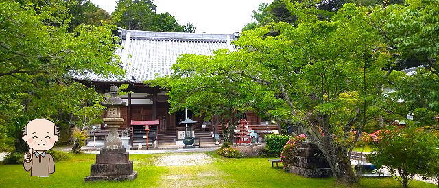 海住山寺 見どころ